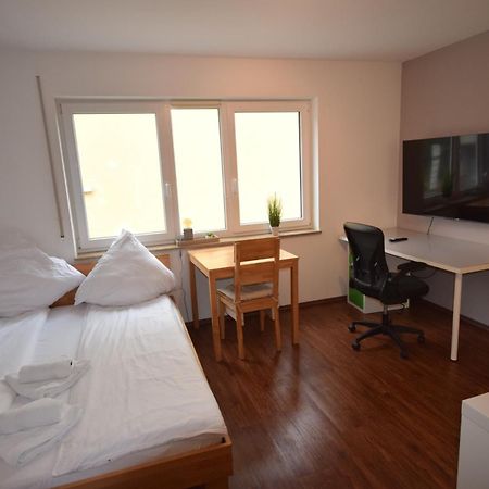 Nestwerk Clever R23-11 - Arbeiten, Erholen & Zentrumsnah Біберах-на-Рісі Екстер'єр фото